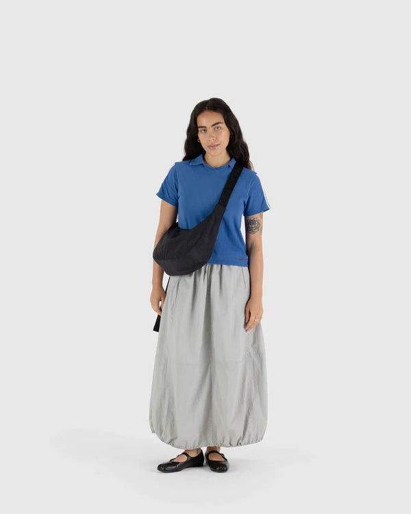 BAGGU Crescent Bag Medium Extended 47" Strap - Recycled - Plastic Freedom