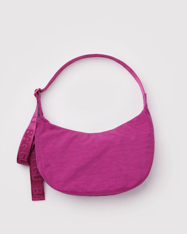 BAGGU Crescent Bag Medium Extended 47" Strap - Recycled - Plastic Freedom