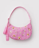 BAGGU Crescent Bag Medium Extended 47" Strap - Recycled - Plastic Freedom