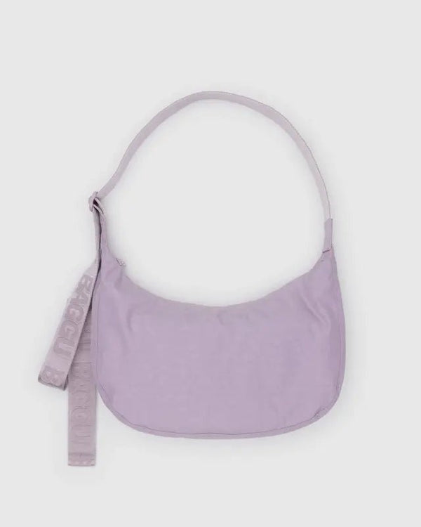 BAGGU Crescent Bag Medium Extended 47" Strap - Recycled - Plastic Freedom