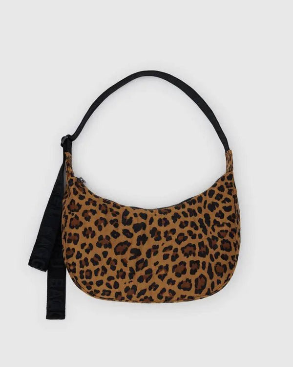 BAGGU Crescent Bag Medium Extended 47" Strap - Recycled - Plastic Freedom