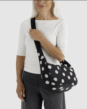 BAGGU Crescent Bag Medium Extended 47" Strap - Recycled - Plastic Freedom