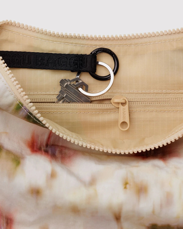 BAGGU Crescent Bag Medium Extended 47" Strap - Recycled - Plastic Freedom