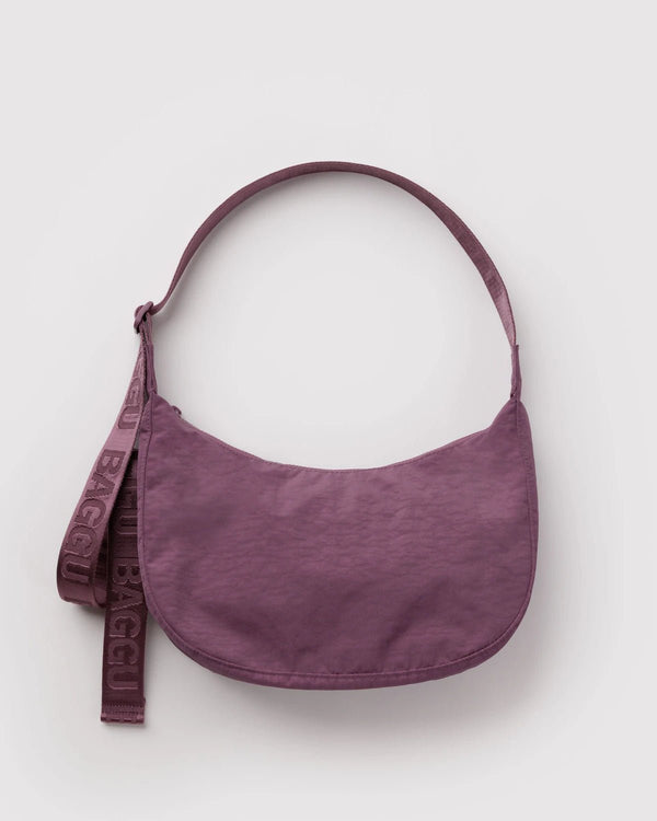 BAGGU Crescent Bag Medium Extended 47" Strap - Recycled - Plastic Freedom