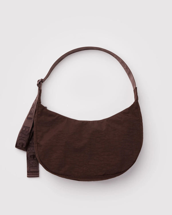 BAGGU Crescent Bag Medium Extended 47" Strap - Recycled - Plastic Freedom