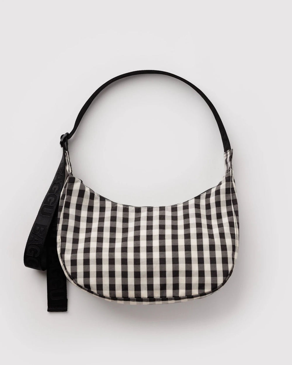 BAGGU Crescent Bag Medium Extended 47" Strap - Recycled - Plastic Freedom