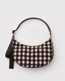 BAGGU Crescent Bag Medium Extended 47" Strap - Recycled - Plastic Freedom