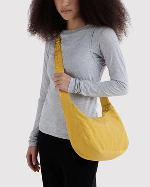 BAGGU Crescent Bag Medium Extended 47" Strap - Recycled - Plastic Freedom