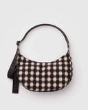 BAGGU Crescent Bag Medium Extended 47" Strap - Recycled - Plastic Freedom