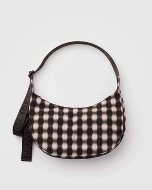 BAGGU Crescent Bag Medium Extended 47" Strap - Recycled - Plastic Freedom