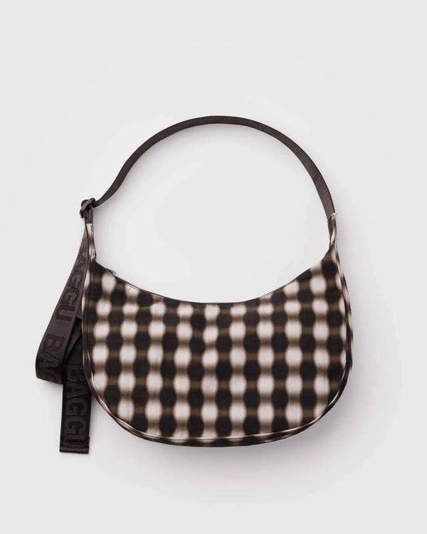 BAGGU Crescent Bag Medium Extended 47" Strap - Recycled - Plastic Freedom