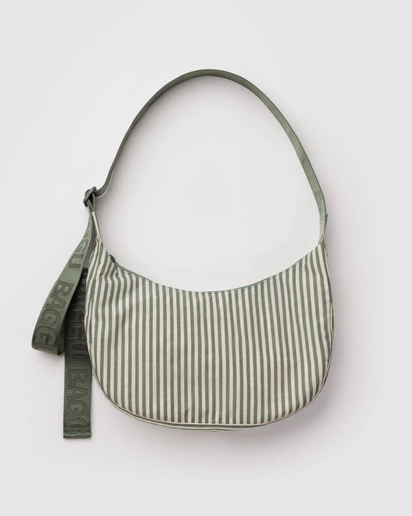 BAGGU Crescent Bag Medium Extended 47" Strap - Recycled - Plastic Freedom