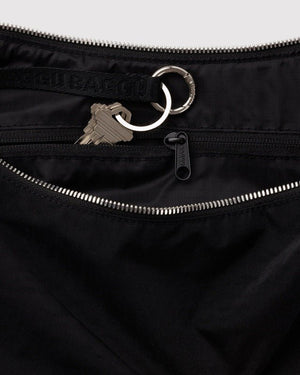 BAGGU Crescent Bag Medium Studs - Recycled - Plastic Freedom