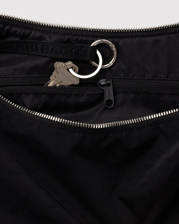BAGGU Crescent Bag Medium Studs - Recycled - Plastic Freedom