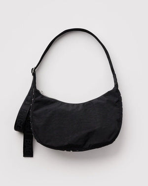 BAGGU Crescent Bag Medium Studs - Recycled - Plastic Freedom