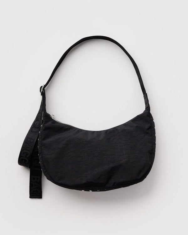 BAGGU Crescent Bag Medium Studs - Recycled - Plastic Freedom