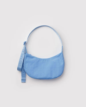 BAGGU Crescent Bag Small Extended 51" Strap - Recycled - Plastic Freedom