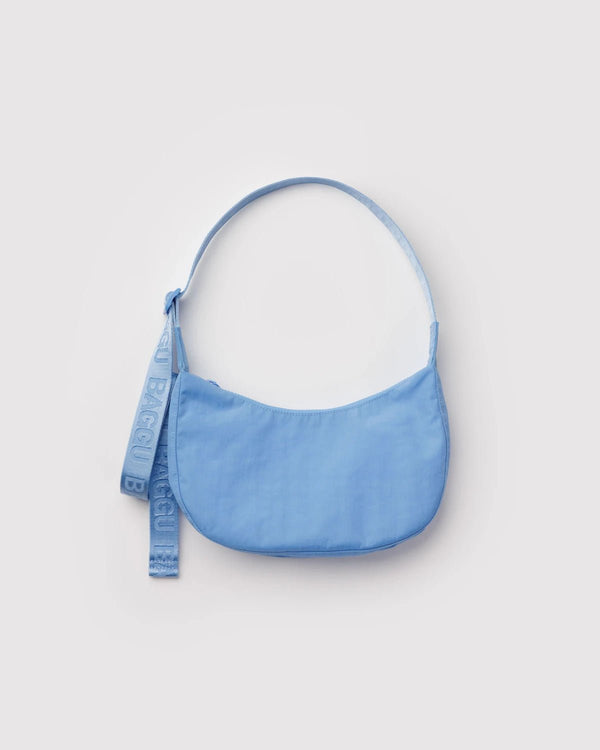 BAGGU Crescent Bag Small Extended 51" Strap - Recycled - Plastic Freedom