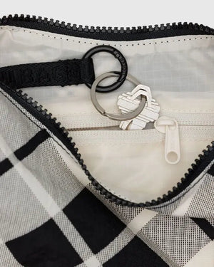 BAGGU Crescent Bag Small Extended 51" Strap - Recycled - Plastic Freedom