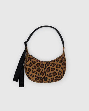 BAGGU Crescent Bag Small Extended 51" Strap - Recycled - Plastic Freedom