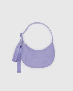 BAGGU Crescent Bag Small Extended 51" Strap - Recycled - Plastic Freedom