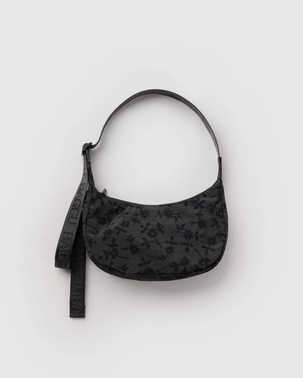BAGGU Crescent Bag Small Extended 51" Strap - Recycled - Plastic Freedom