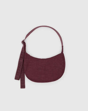 BAGGU Crescent Bag Small Extended 51" Strap - Recycled - Plastic Freedom