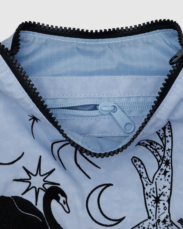 BAGGU Crescent Bag Small Extended 51" Strap - Recycled - Plastic Freedom