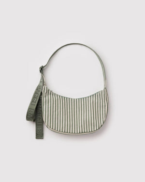 BAGGU Crescent Bag Small Extended 51" Strap - Recycled - Plastic Freedom