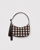 BAGGU Crescent Bag Small Extended 51" Strap - Recycled - Plastic Freedom
