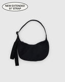 BAGGU Crescent Bag Small Extended 51" Strap - Recycled - Plastic Freedom