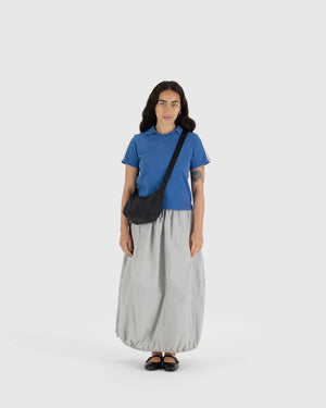 BAGGU Crescent Bag Small Extended 51" Strap - Recycled - Plastic Freedom