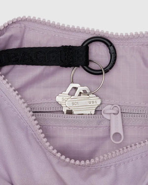 BAGGU Crescent Bag Small Extended 51" Strap - Recycled - Plastic Freedom