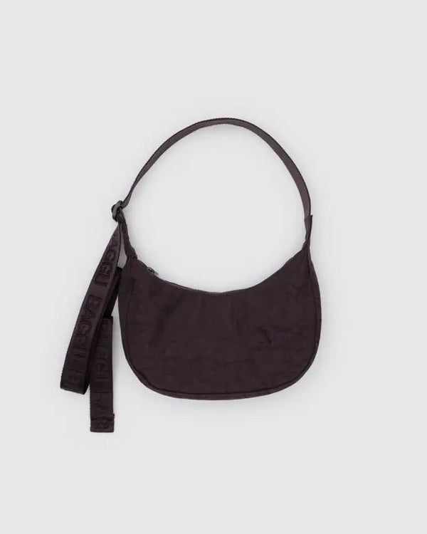 BAGGU Crescent Bag Small Extended 51" Strap - Recycled - Plastic Freedom