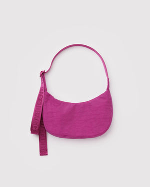 BAGGU Crescent Bag Small Extended 51" Strap - Recycled - Plastic Freedom