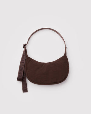 BAGGU Crescent Bag Small Extended 51" Strap - Recycled - Plastic Freedom