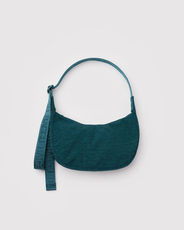 BAGGU Crescent Bag Small Extended 51" Strap - Recycled - Plastic Freedom