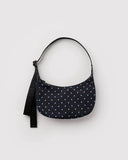 BAGGU Crescent Bag Small Extended 51" Strap - Recycled - Plastic Freedom