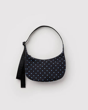 BAGGU Crescent Bag Small Extended 51" Strap - Recycled - Plastic Freedom