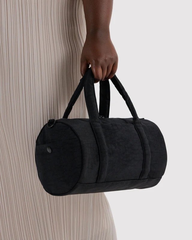 BAGGU Duffle Bag - Recycled - Plastic Freedom