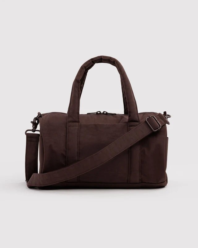 BAGGU Duffle Bag - Recycled - Plastic Freedom