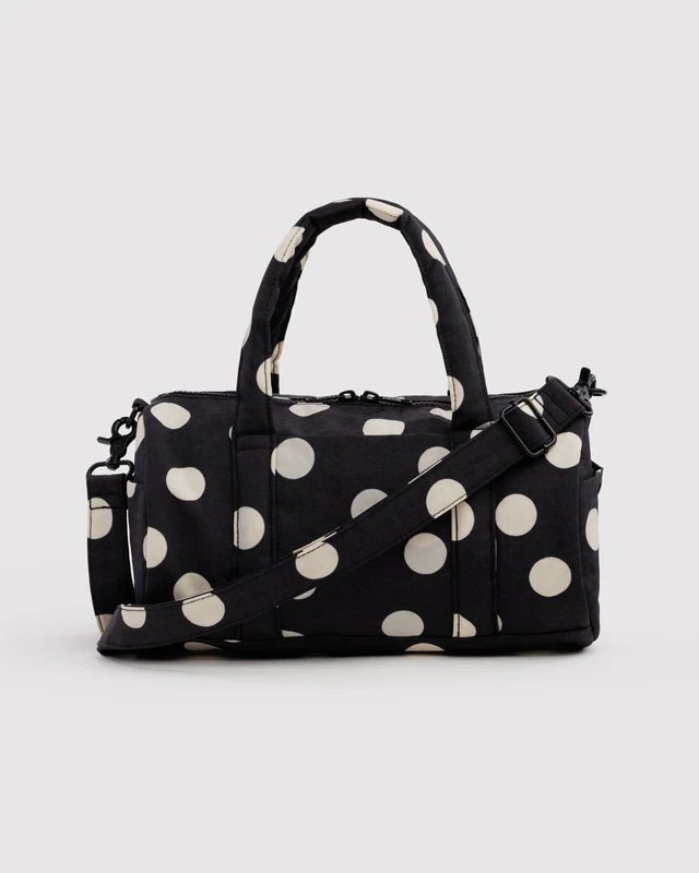 BAGGU Duffle Bag - Recycled - Plastic Freedom
