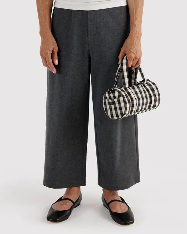 BAGGU Duffle Bag Small - Recycled - Plastic Freedom