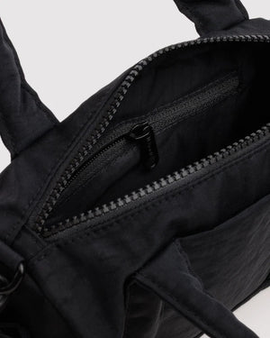 BAGGU Duffle Bag Small - Recycled - Plastic Freedom