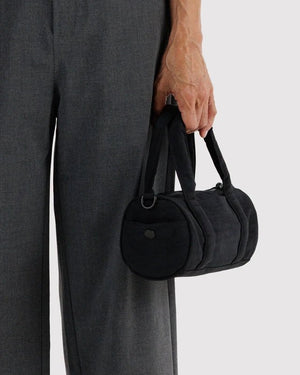 BAGGU Duffle Bag Small - Recycled - Plastic Freedom