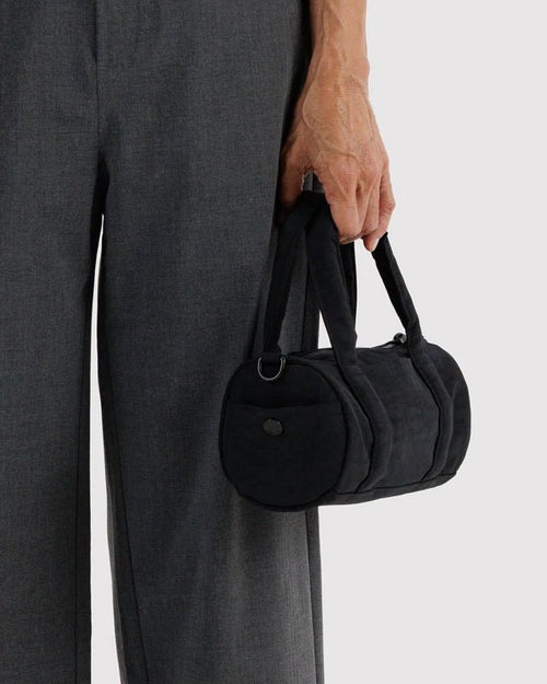 BAGGU Duffle Bag Small - Recycled - Plastic Freedom