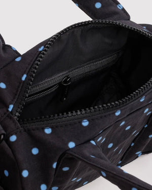 BAGGU Duffle Bag Small - Recycled - Plastic Freedom