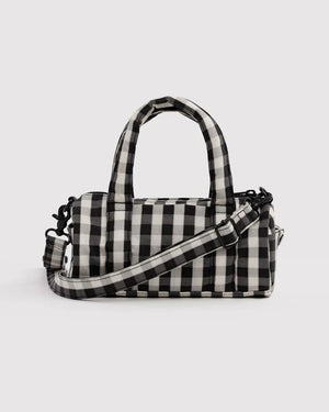 BAGGU Duffle Bag Small - Recycled - Plastic Freedom