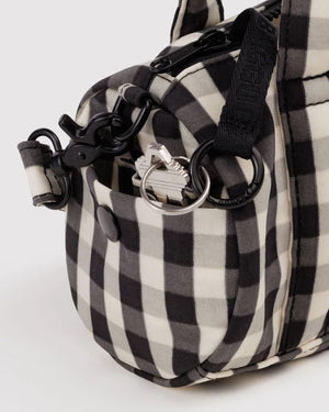 BAGGU Duffle Bag Small - Recycled - Plastic Freedom