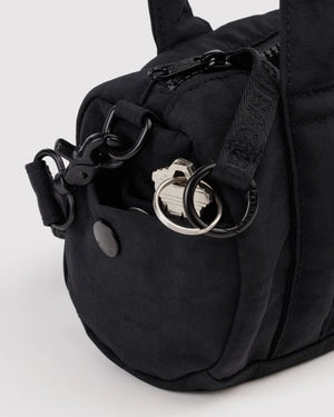 BAGGU Duffle Bag Small - Recycled - Plastic Freedom